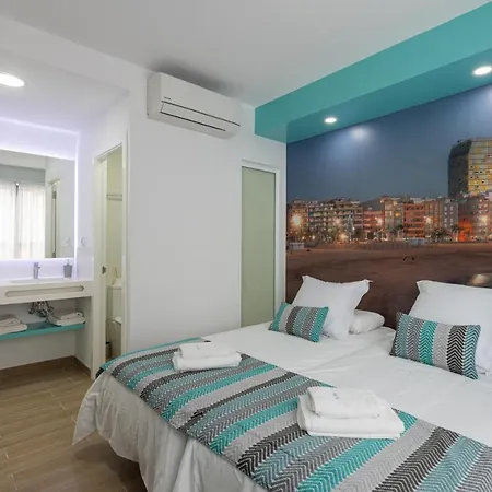 Apartamento Petit Canteras Deuxieme Las Palmas de Gran Canaria